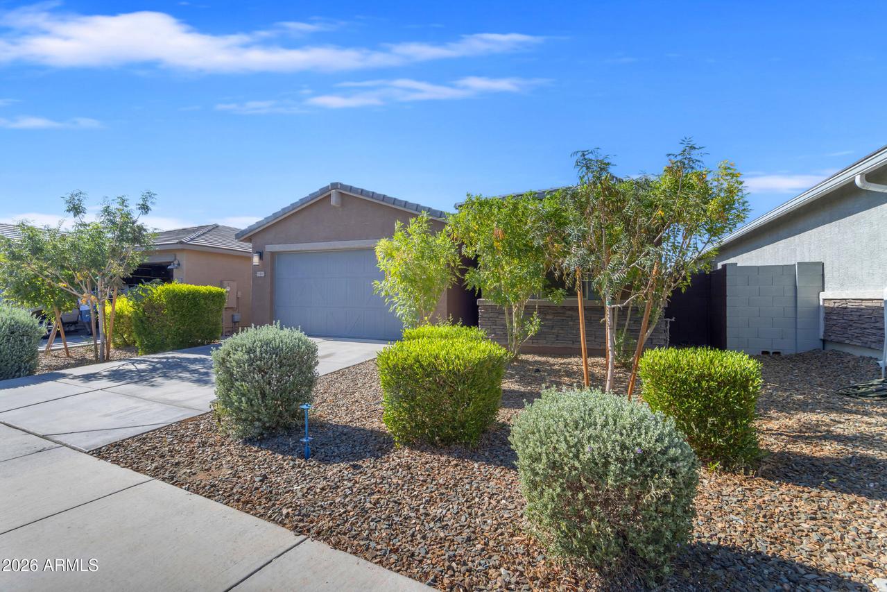 15990 W Gray Fox Tr., Surprise, AZ 85387