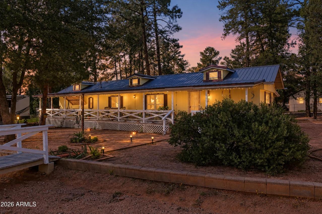 800 N Ponderosa Cir., Payson, AZ 85541