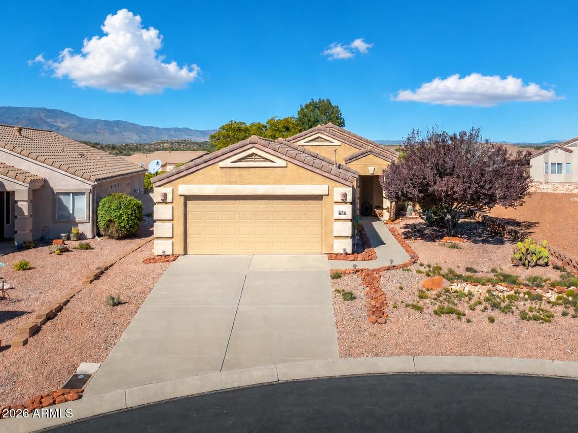 730 S Santa Fe Tr., Cornville, AZ 86325