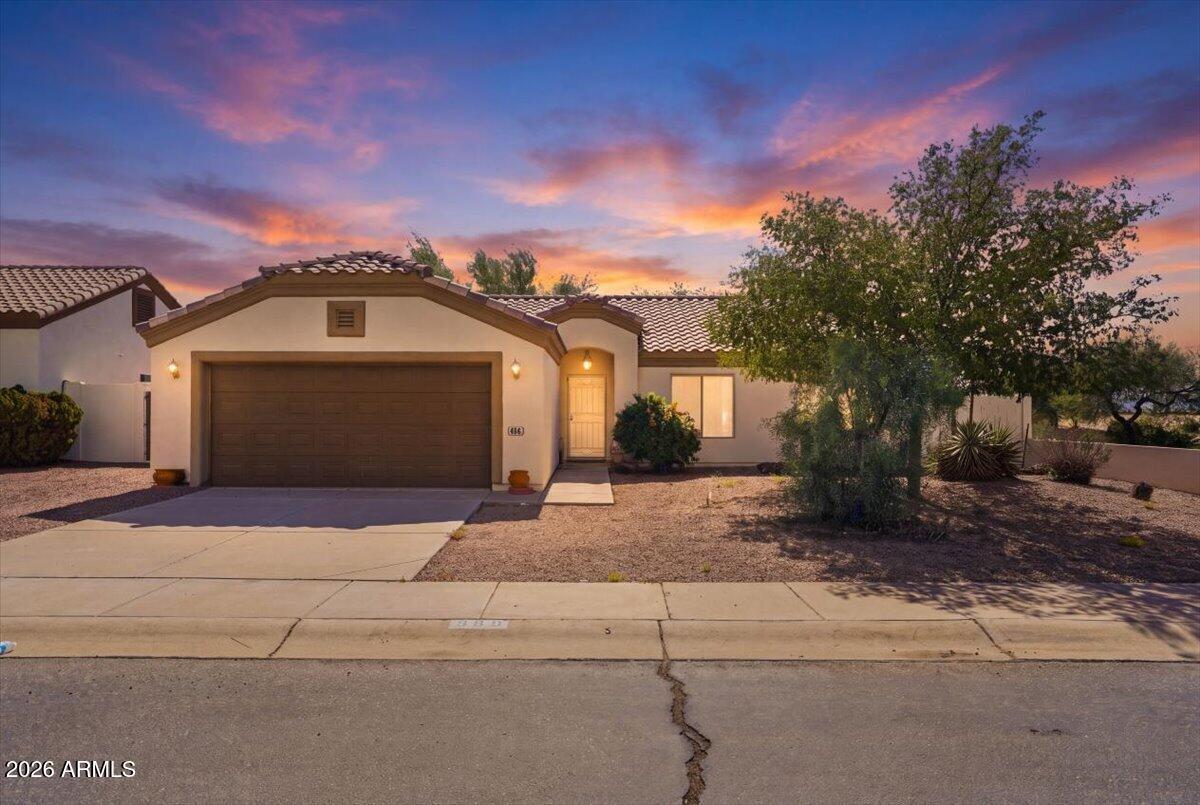 969 W Hopi Dr., Coolidge, AZ 85128