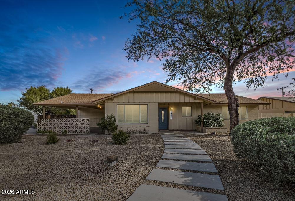 1715 N Sunset Dr., Tempe, AZ 85288