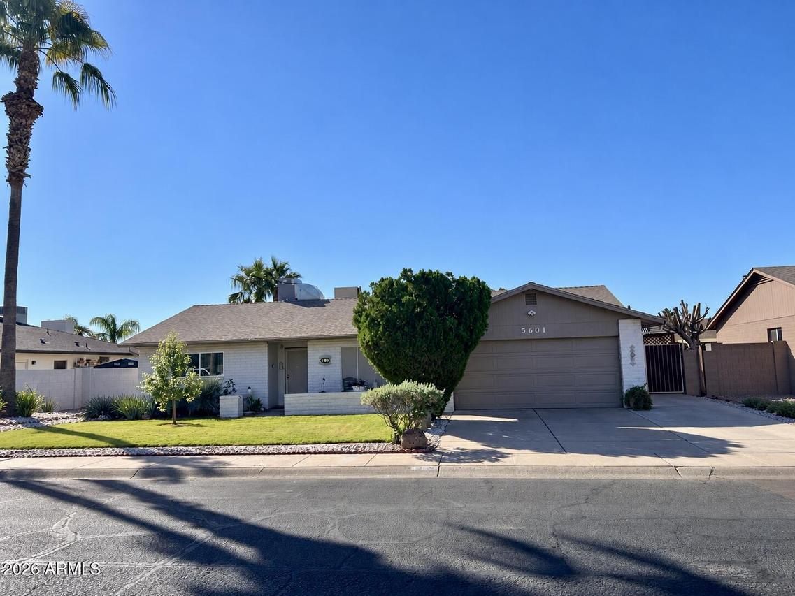 5601 W Crocus Dr., Glendale, AZ 85306