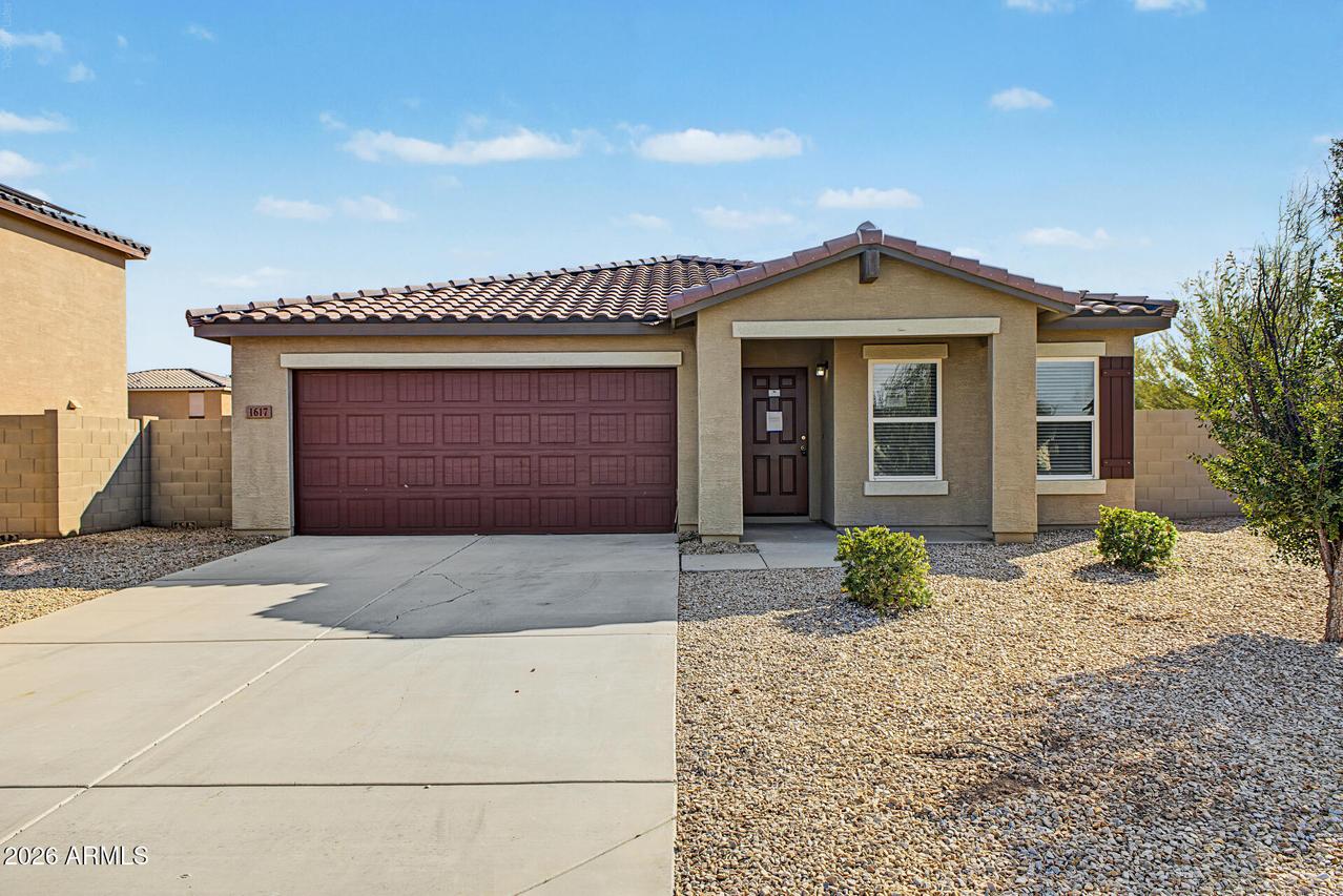 1617 E Silver Reef Dr., Casa Grande, AZ 85122