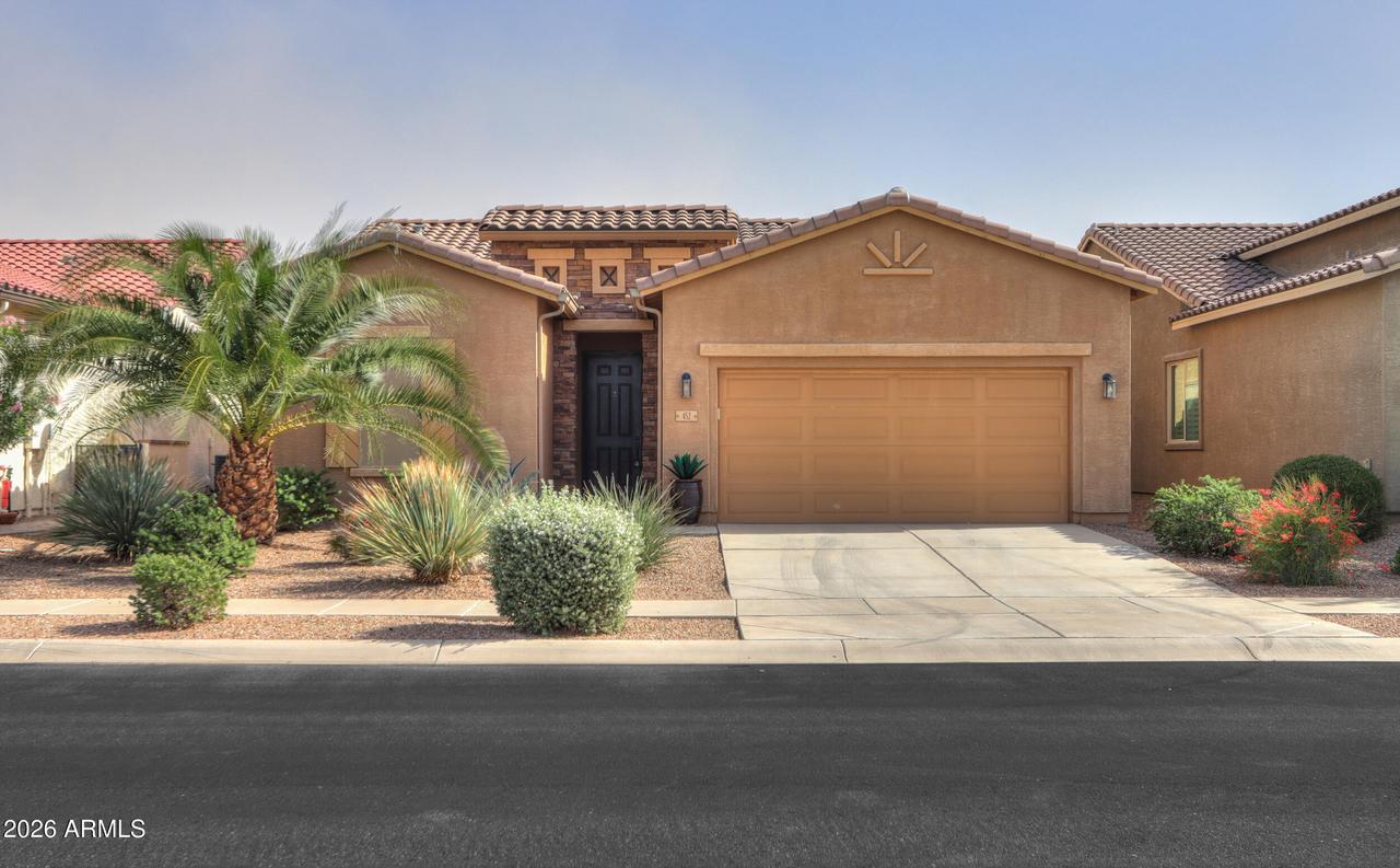 452 N San Ricardo Tr., Casa Grande, AZ 85194