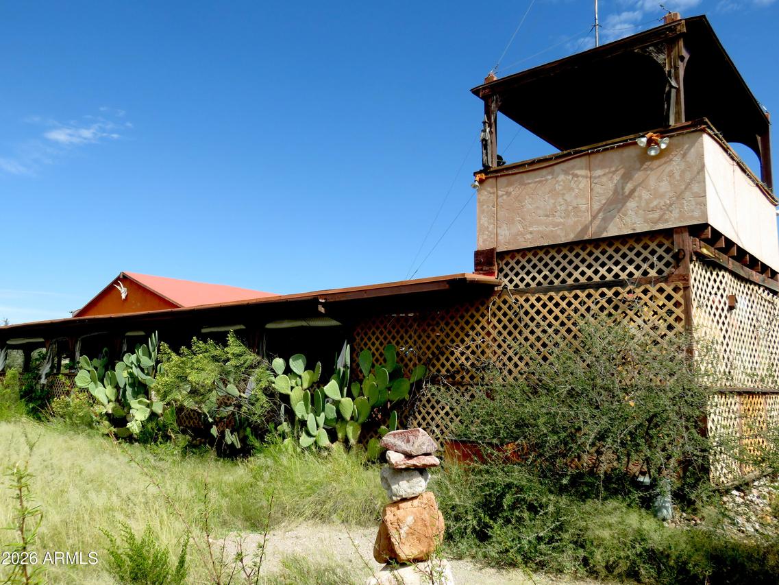 4025 W Blue Heaven Ln., Bisbee, AZ 85603