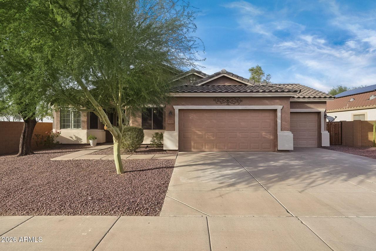 1530 E Fontana Dr., Casa Grande, AZ 85122