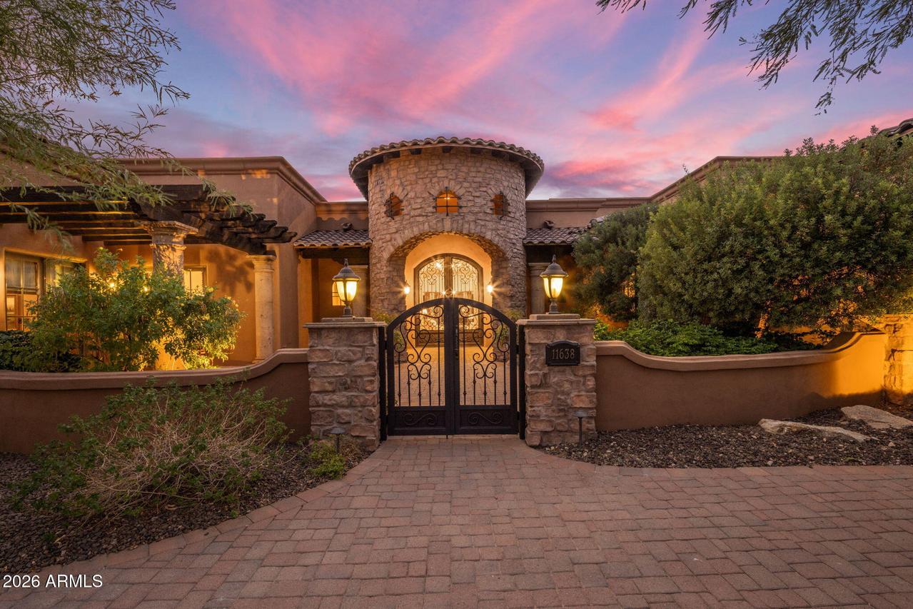 11638 N 132nd Pl., Scottsdale, AZ 85259