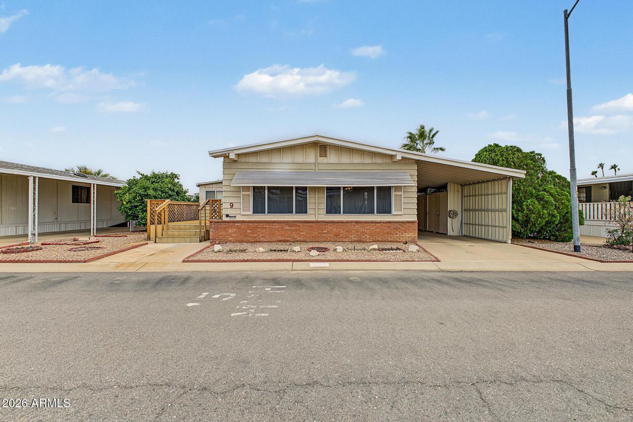 450 W Sunwest Dr. #9, Casa Grande, AZ 85122