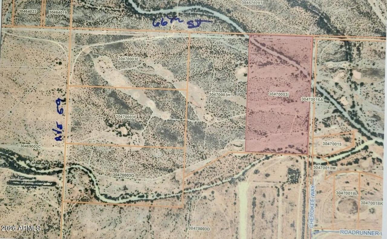 50003 66th St. #I, Salome, AZ 85348