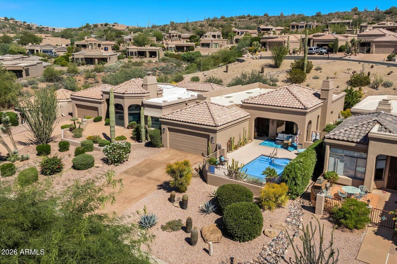 17212 E Alta Loma Dr., Fountain Hills, AZ 85268