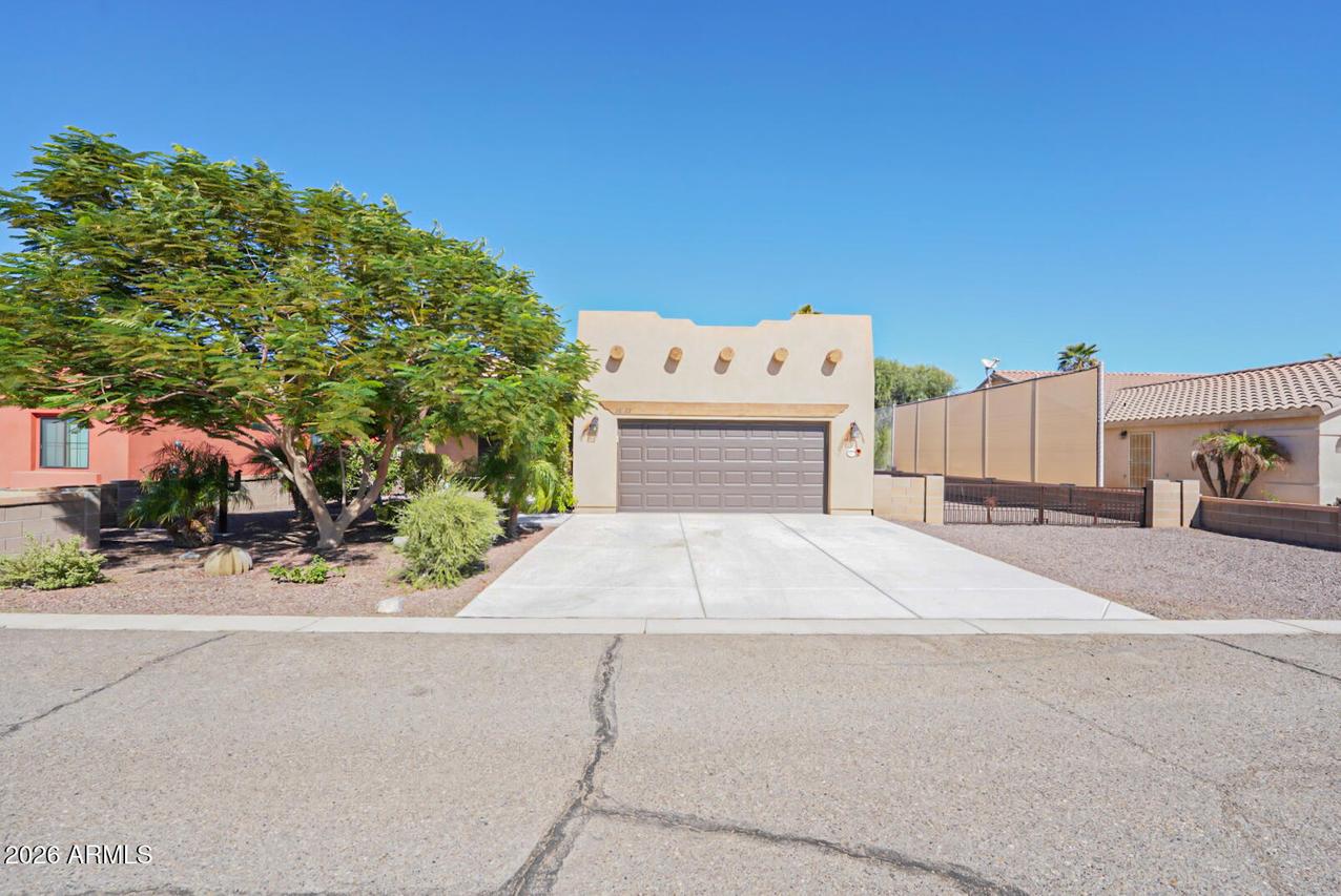 28722 Ligurta Ln., Wellton, AZ 85356