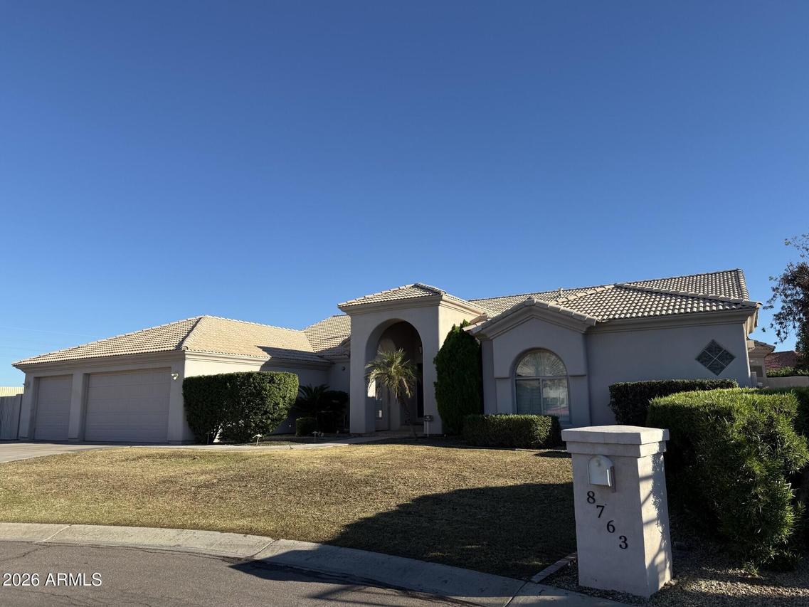 8763 E Celtic Dr., Scottsdale, AZ 85260