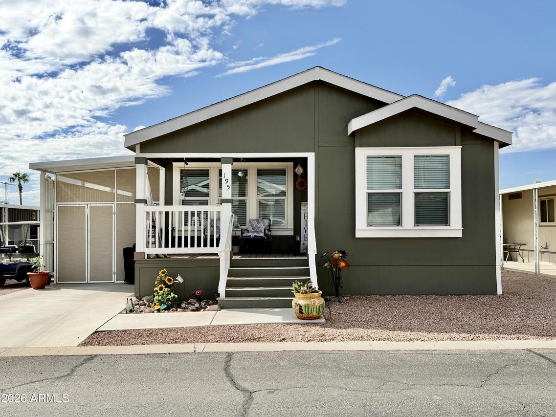 11101 E University Dr Dr. ##195, Apache Junction, AZ 85120