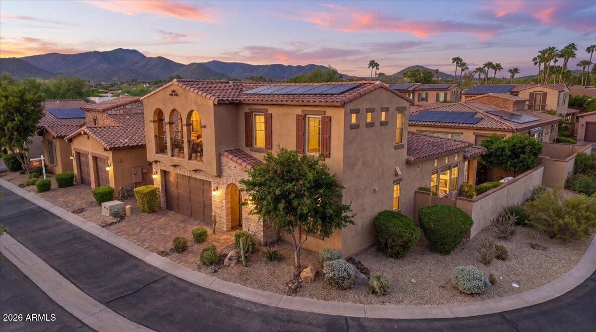 99 Almarte Dr., Carefree, AZ 85377