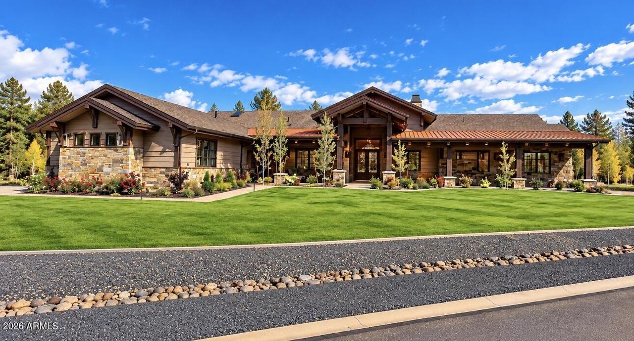 9526 Sierra Springs Ln., Pinetop, AZ 85935