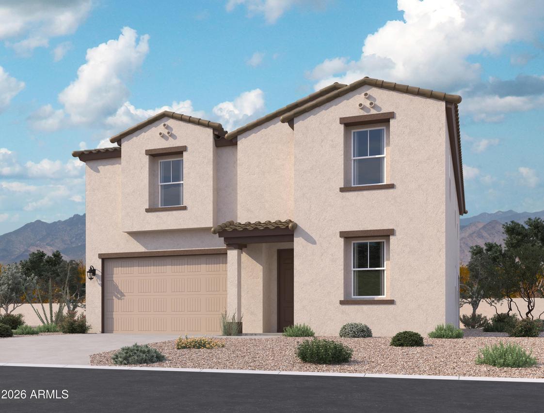 15728 W Deanne Dr., Waddell, AZ 85355