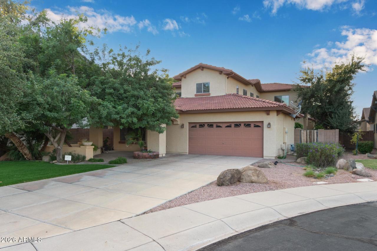 6358 S Legend Ct., Gilbert, AZ 85298