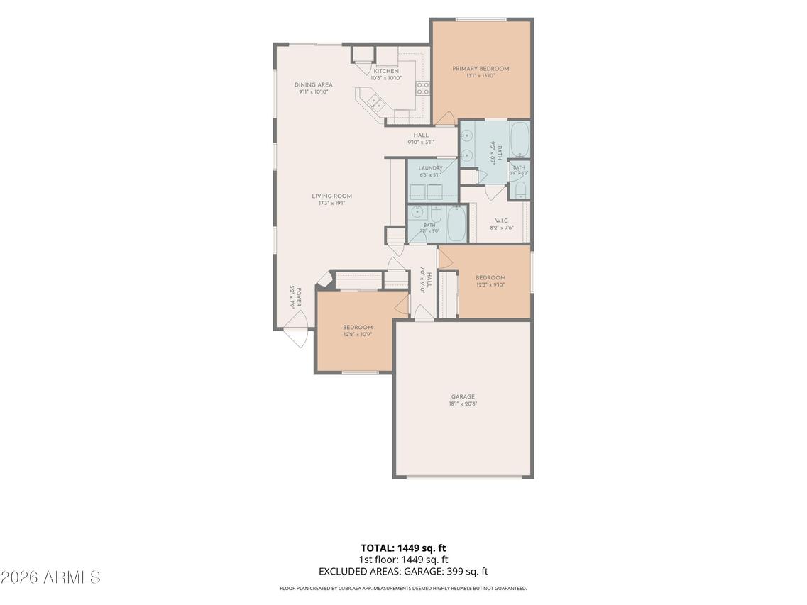 2507 W Lewis And Clark Tr., Phoenix, AZ 85086
