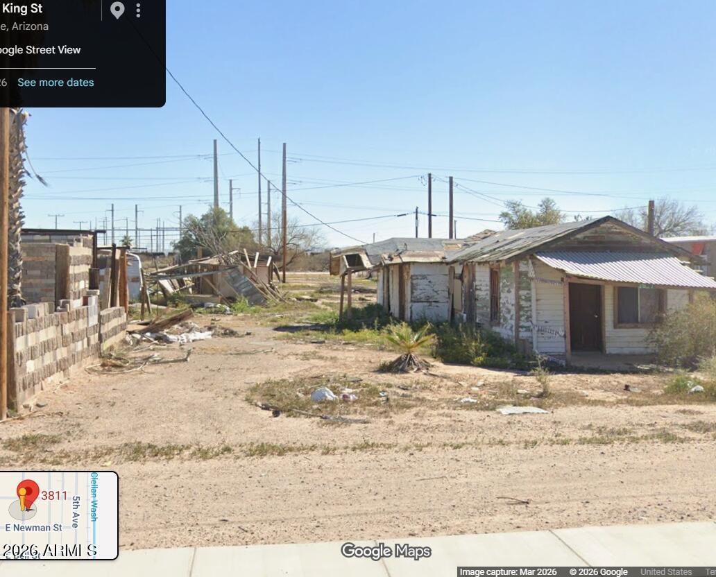 3811 N King St., Coolidge, AZ 85128