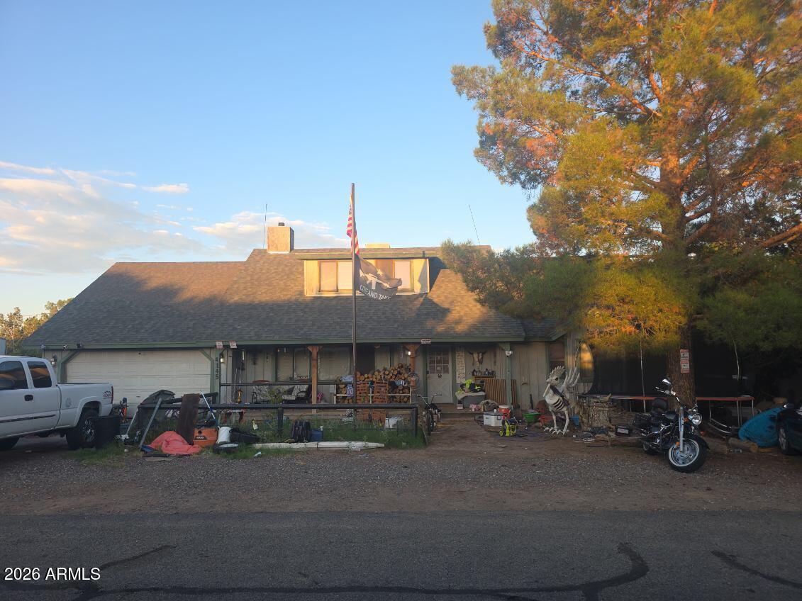 4145 N Nachez Dr., Rimrock, AZ 86335