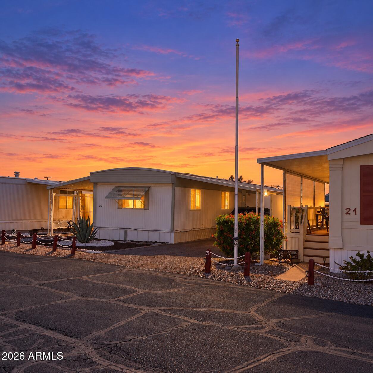 2481 W Broadway Ave. #22, Apache Junction, AZ 85120