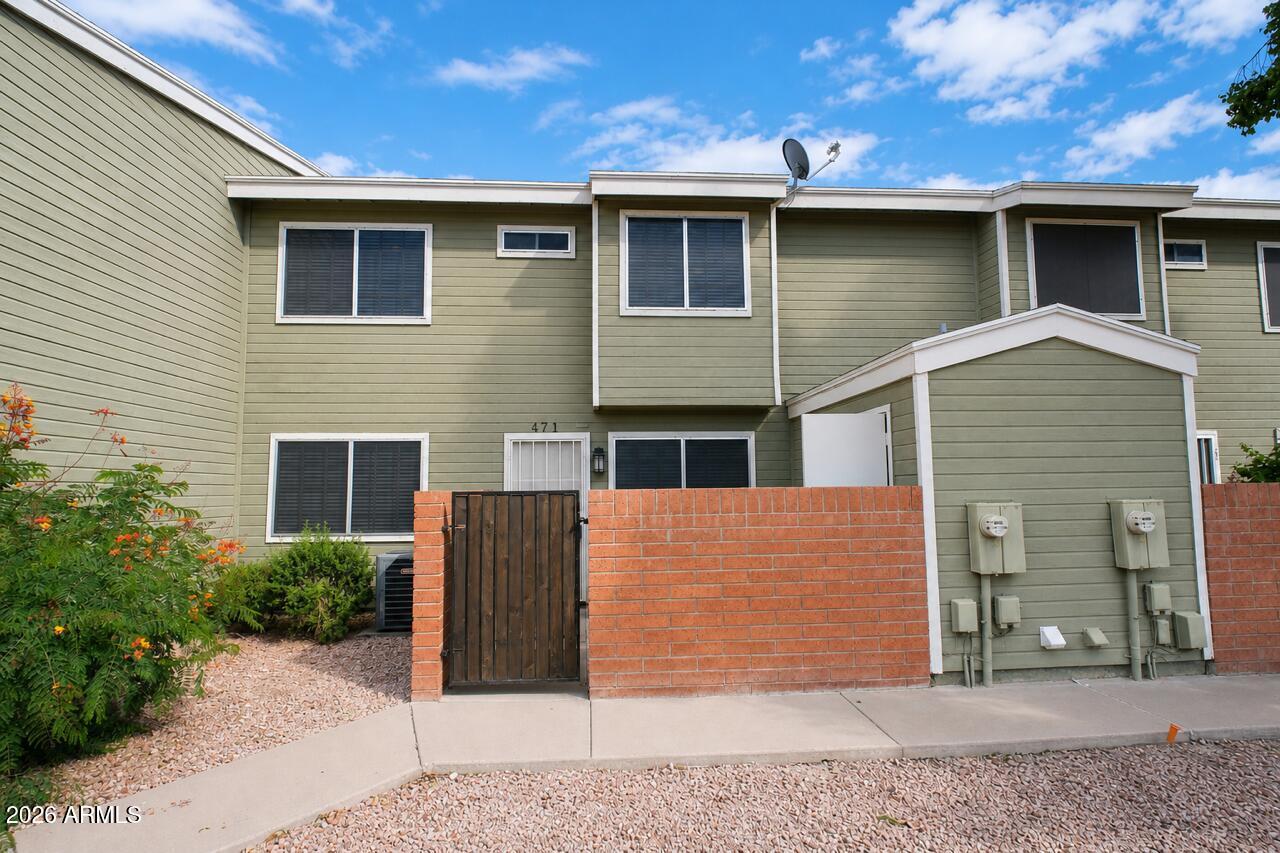 2301 E University Dr. #471, Mesa, AZ 85213