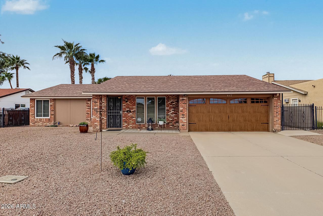 642 S 72nd St., Mesa, AZ 85208