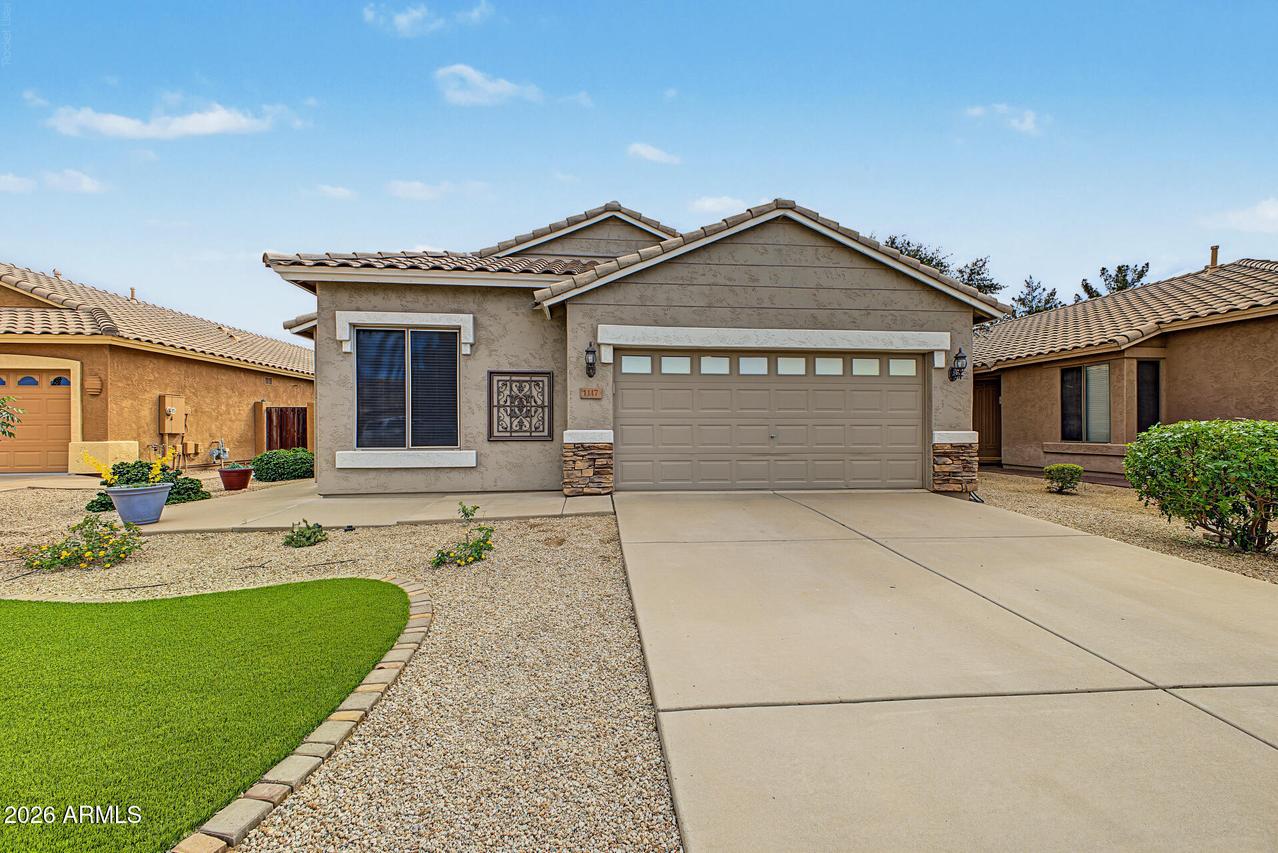 1117 E Temple Ct., Gilbert, AZ 85296