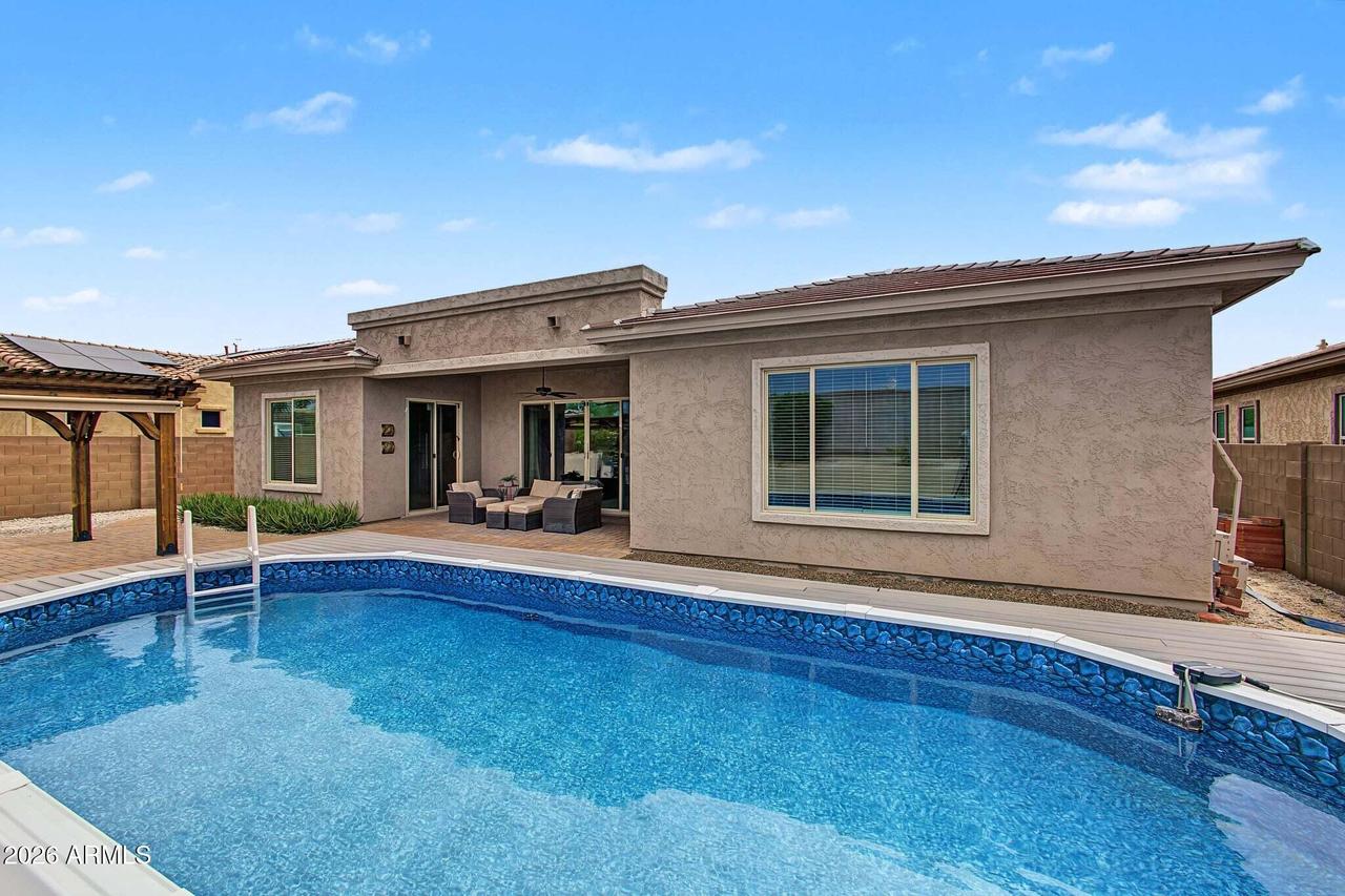 18392 W Thunderhill Pl., Goodyear, AZ 85338
