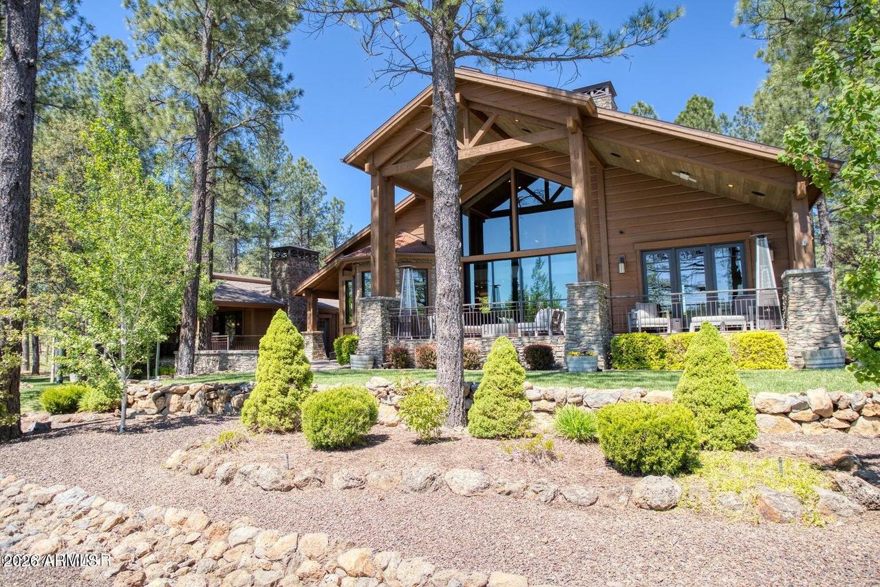 9516 Sierra Springs Dr., Pinetop, AZ 85935