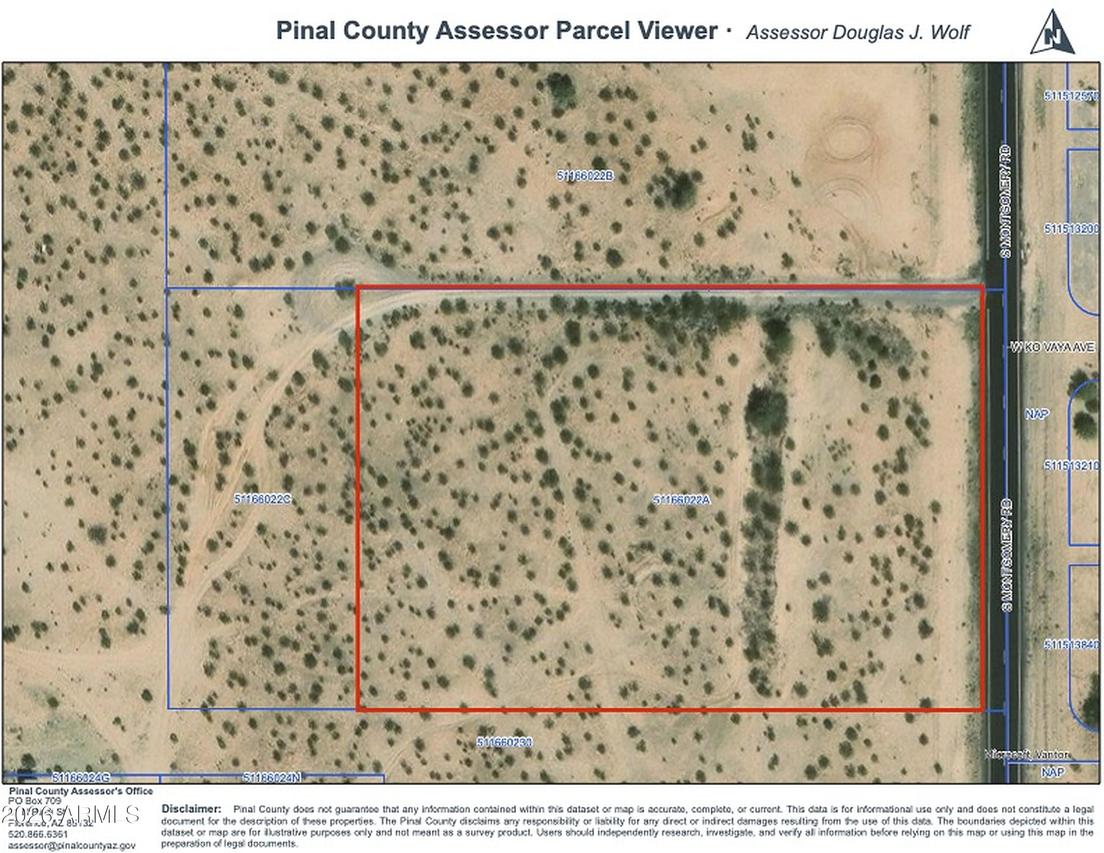 S Montgomery Rd. #-, Casa Grande, AZ 85193