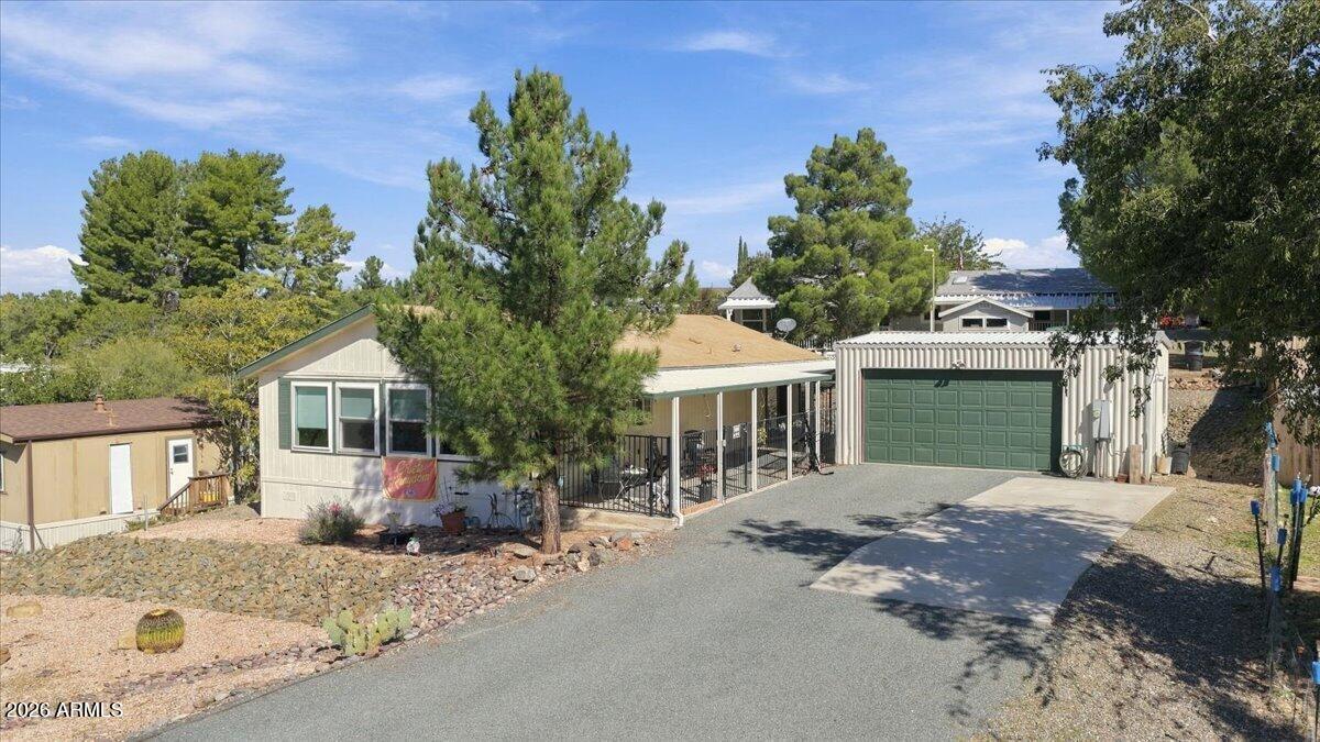 17192 E Trails End Rd., Mayer, AZ 86333