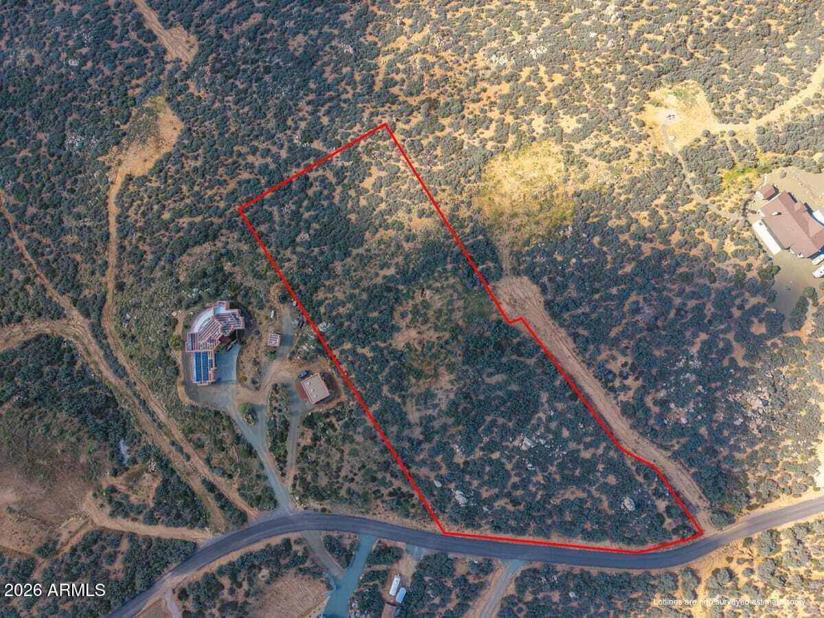 LOT C S Grant Woods Pkwy. #11, Dewey, AZ 86327