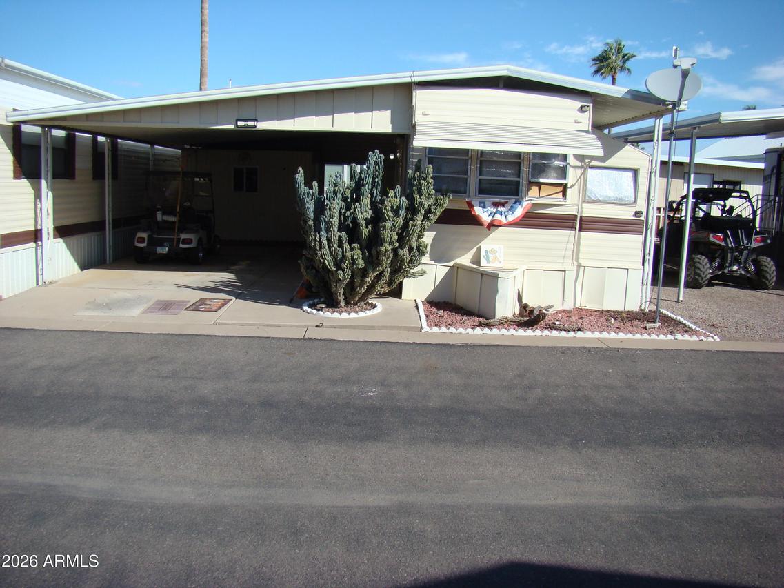 514 E Palo Verde Ln., Florence, AZ 85132