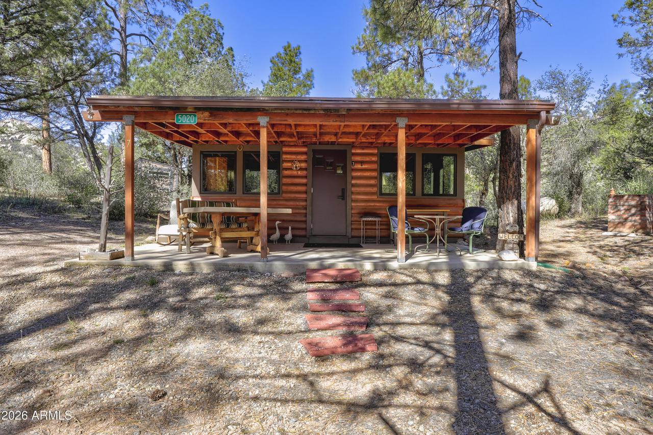 7 Granite Basin Summer Home, Prescott, AZ 86305