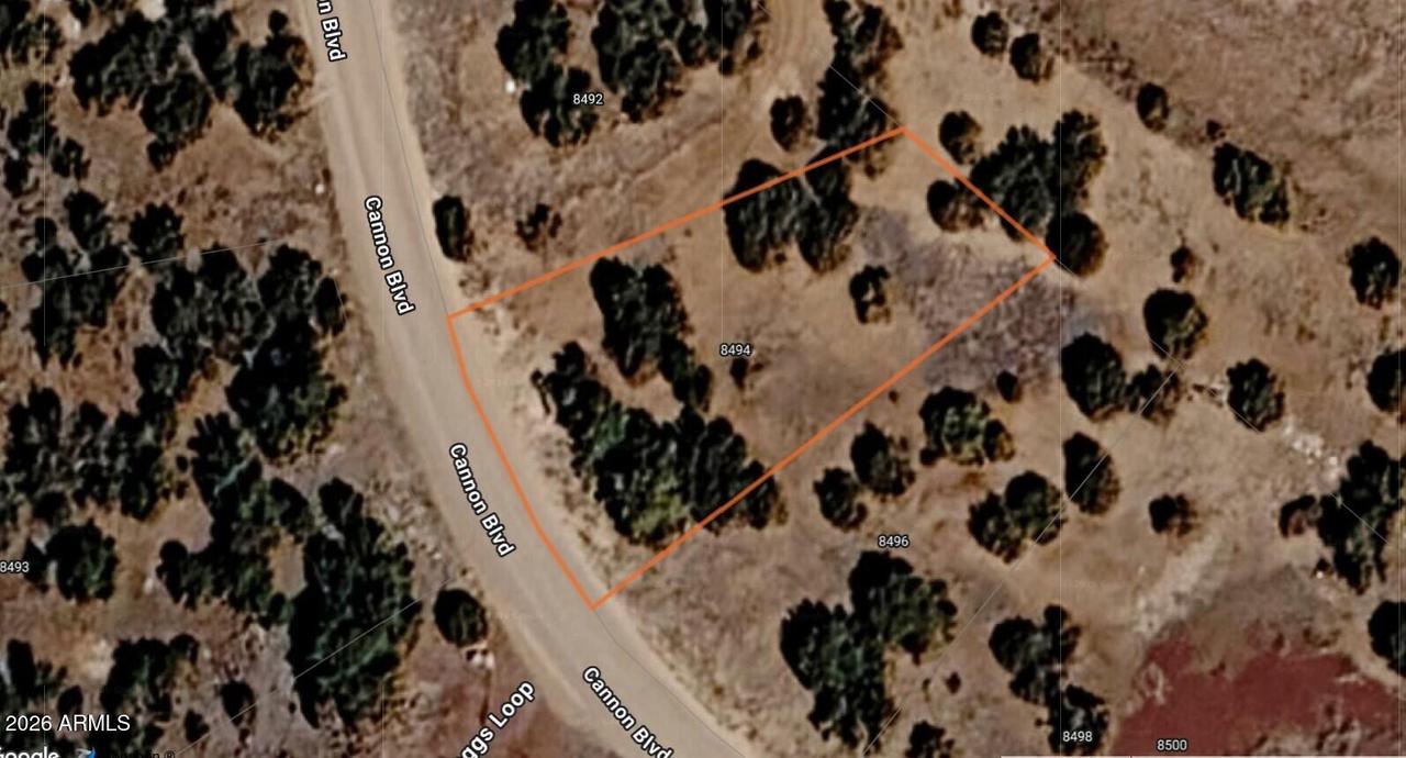 8494 Cannon Blvd. #181, Show Low, AZ 85901
