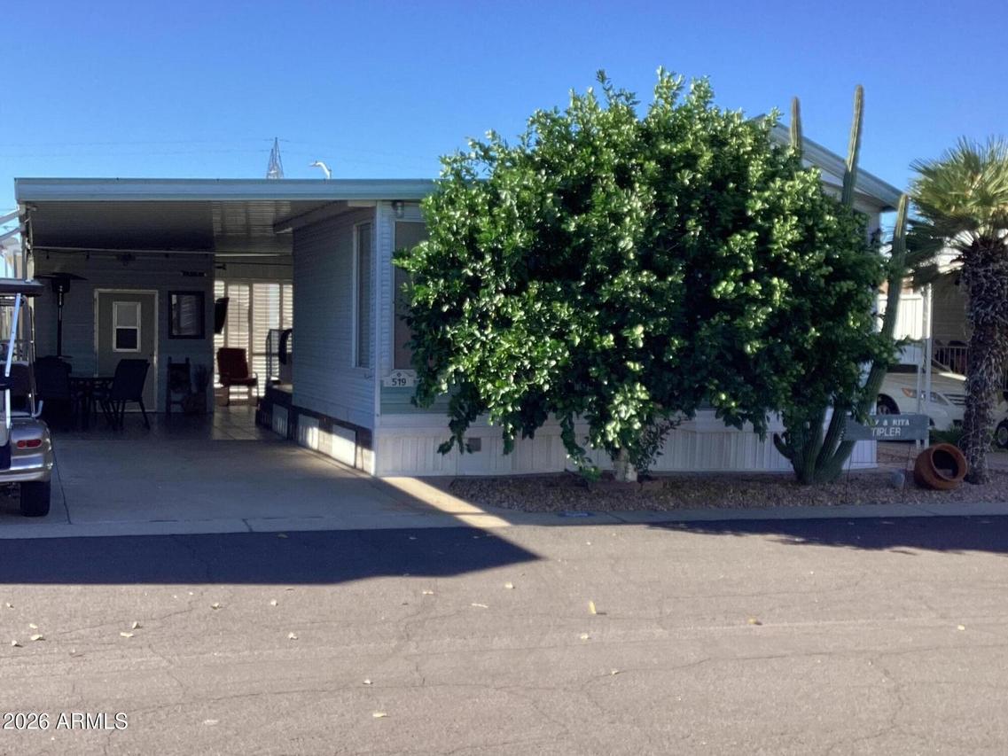 8700 E University Dr. #519, Mesa, AZ 85207