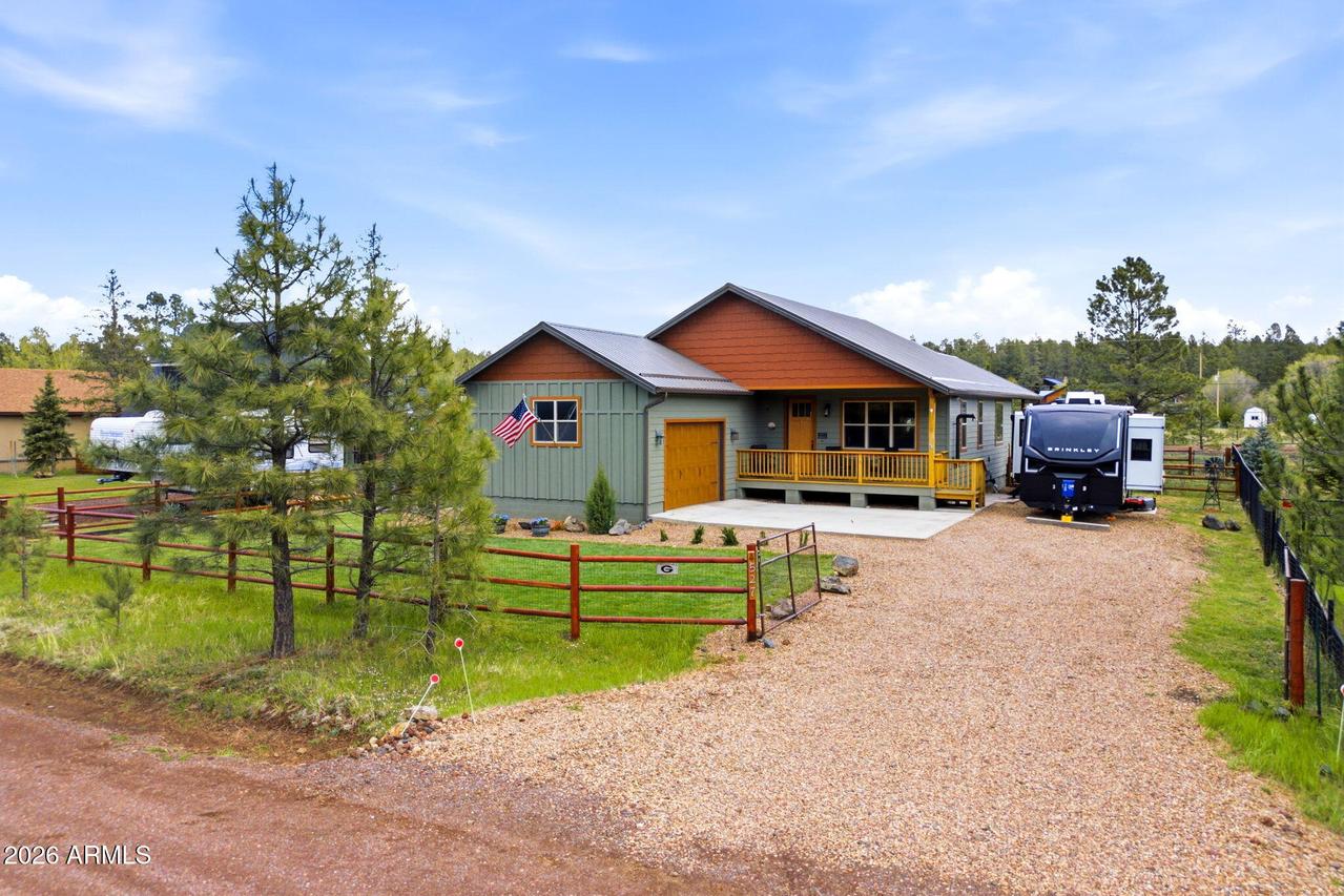 527 N Skylane Rd., Pinetop, AZ 85935