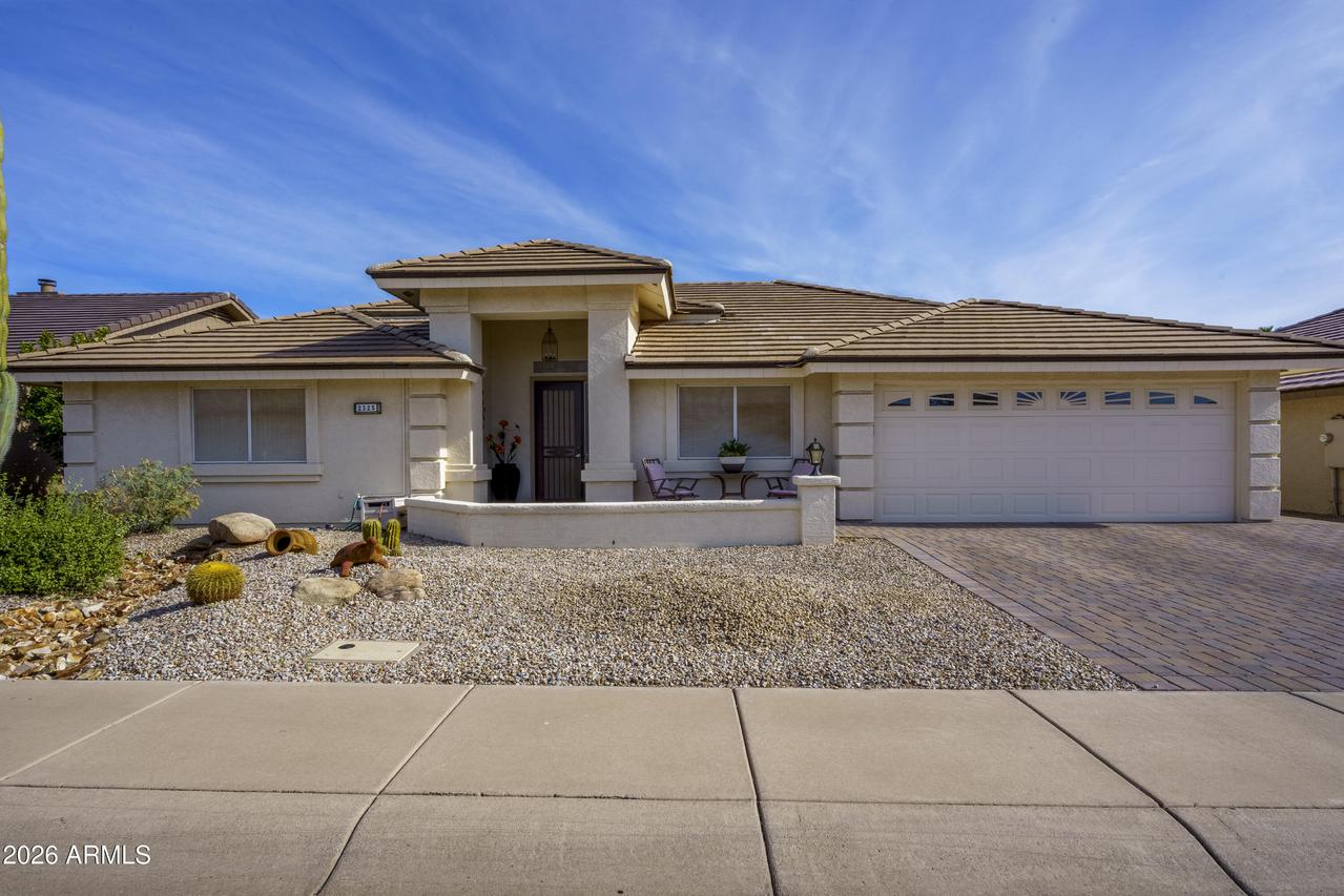 2325 S Olivewood, Mesa, AZ 85209