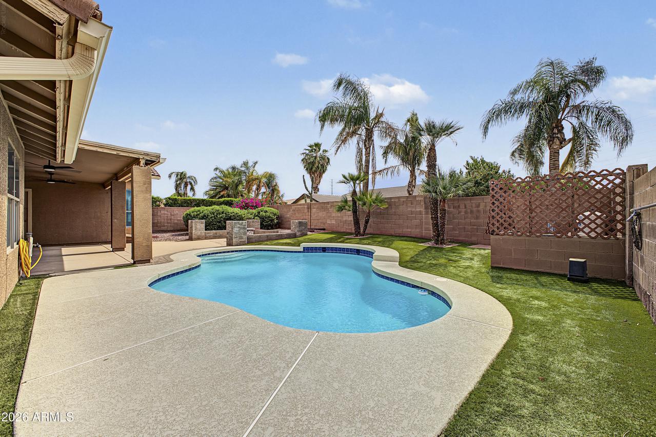9815 E Pantera Ave., Mesa, AZ 85212