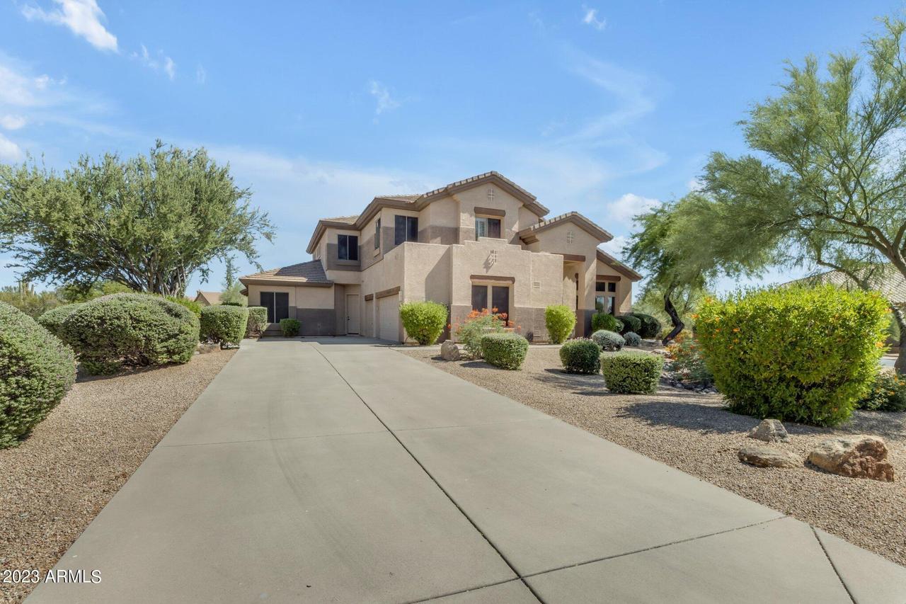 6101 E Almeda Ct., Cave Creek, AZ 85331