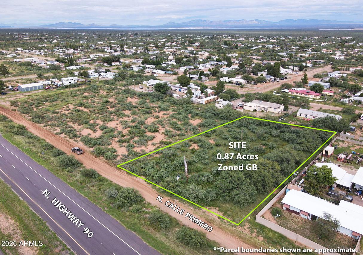 2XXX N Calle Primero #47-49, Huachuca City, AZ 85616