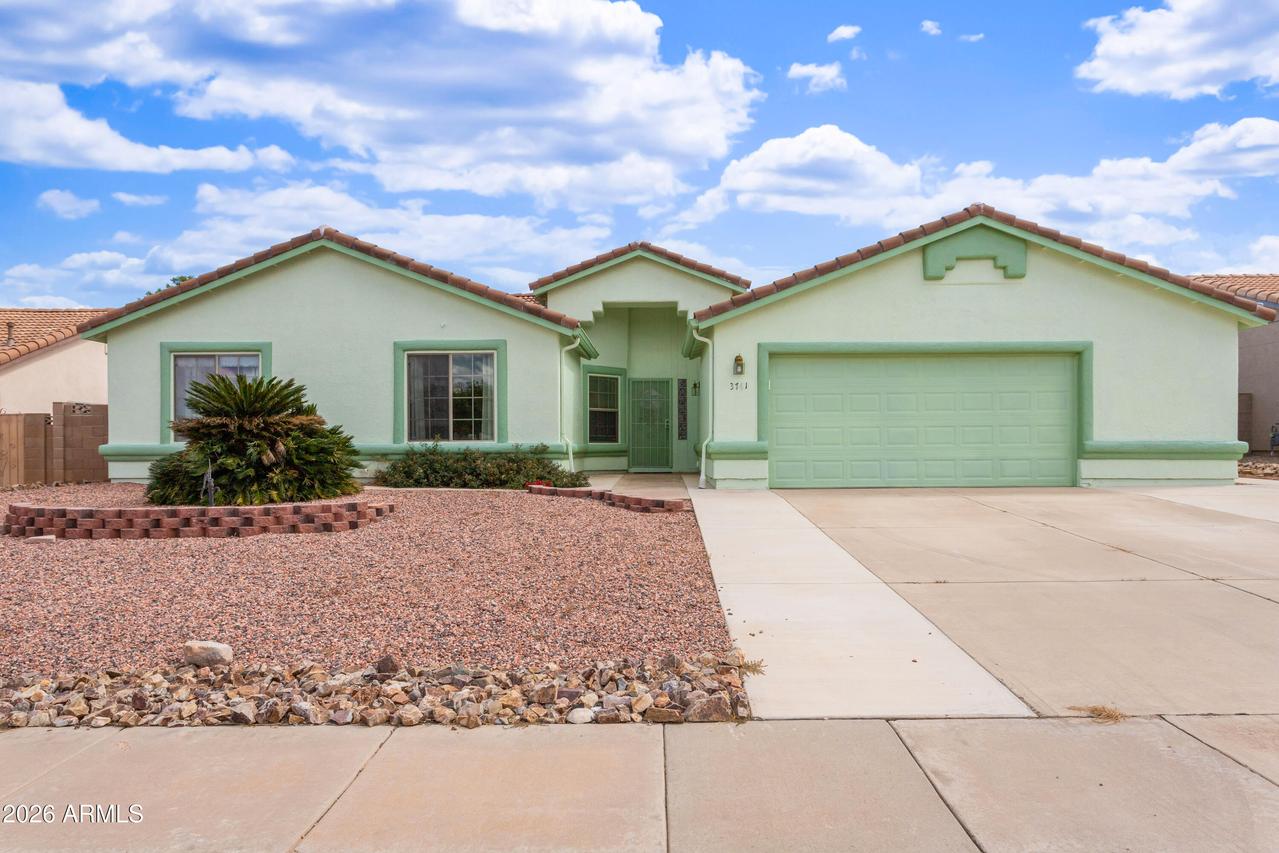 3741 Barahona Dr., Sierra Vista, AZ 85650