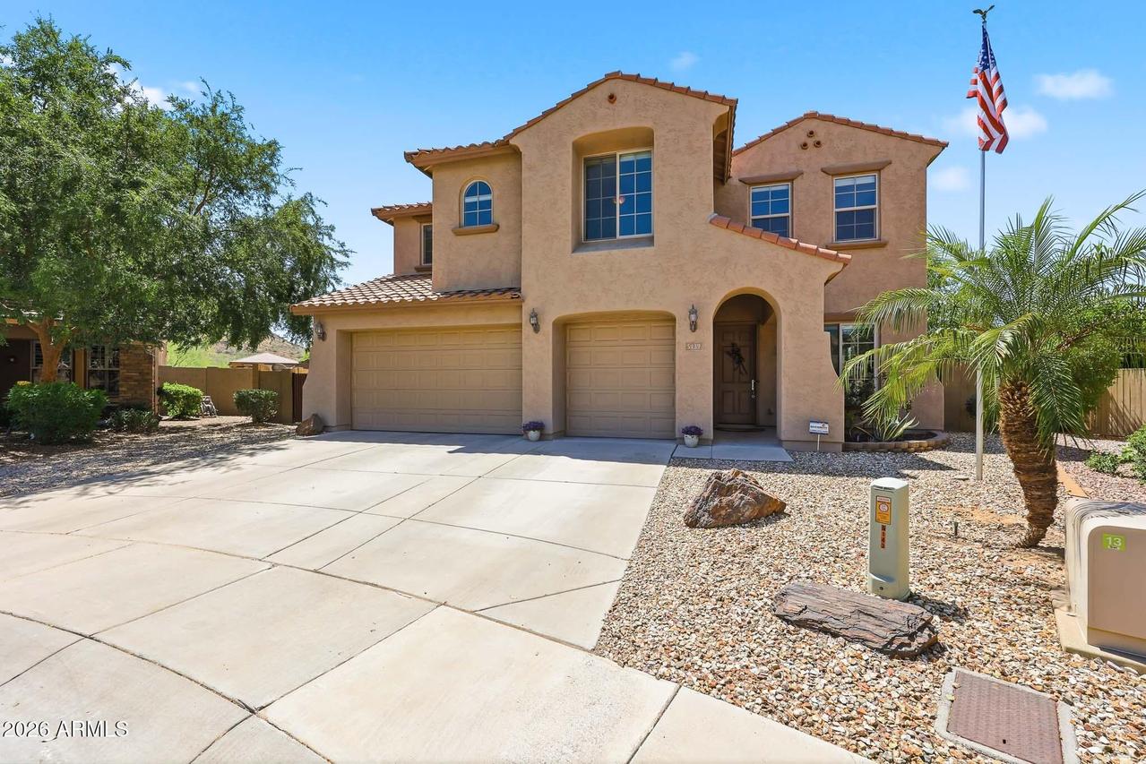 5139 W Straight Arrow Ln., Phoenix, AZ 85083