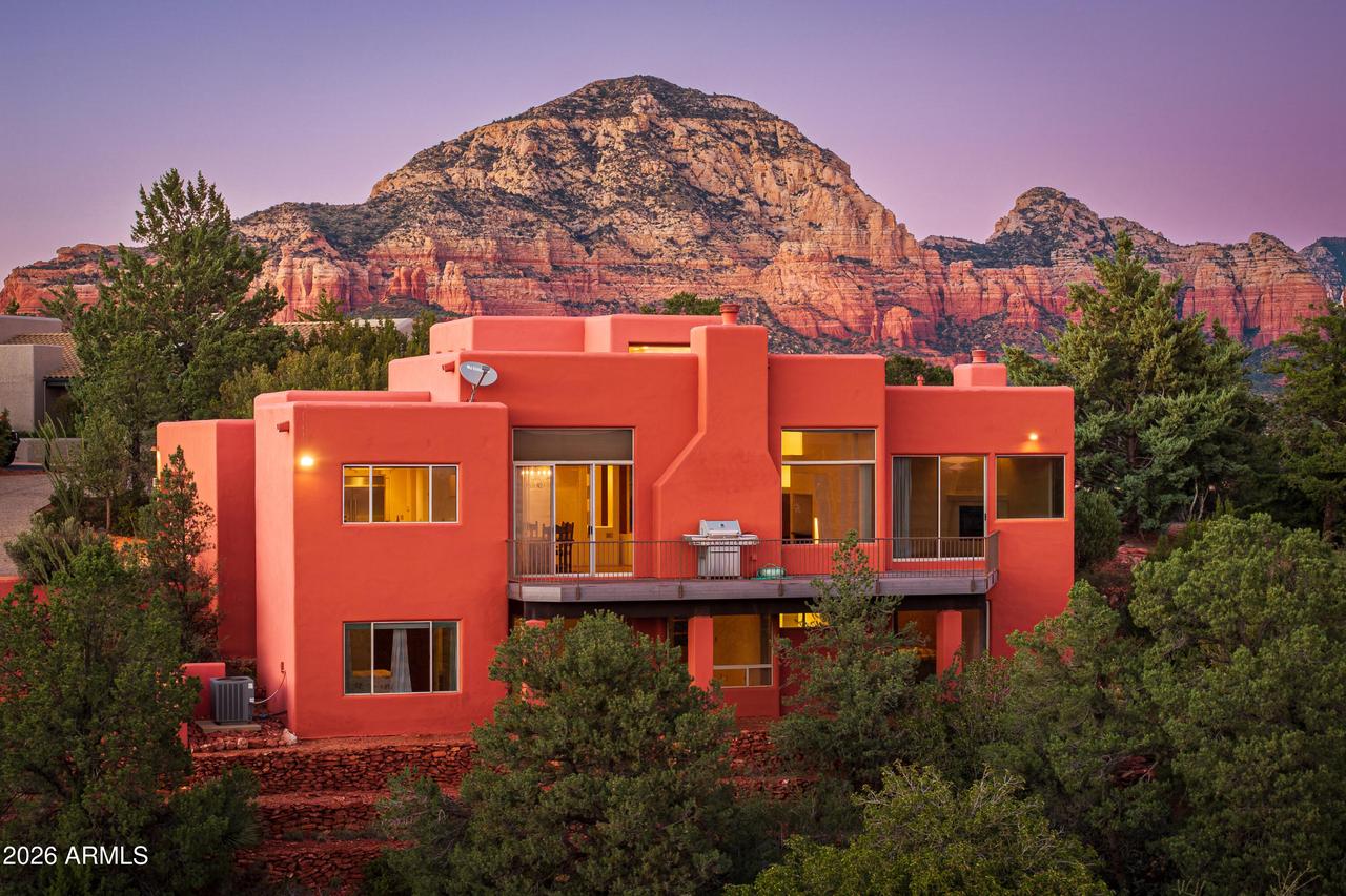 3227 Calle Del Montana, Sedona, AZ 86336
