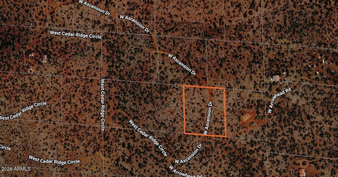 W Tbd Ascension Dr. #111, Red Lake, AZ 86044