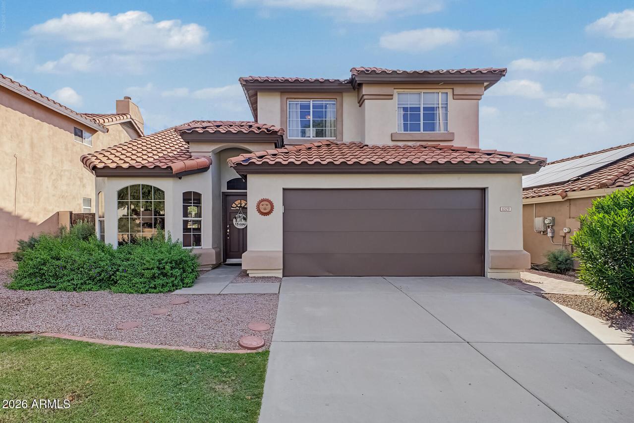 6529 E Snowdon St., Mesa, AZ 85215