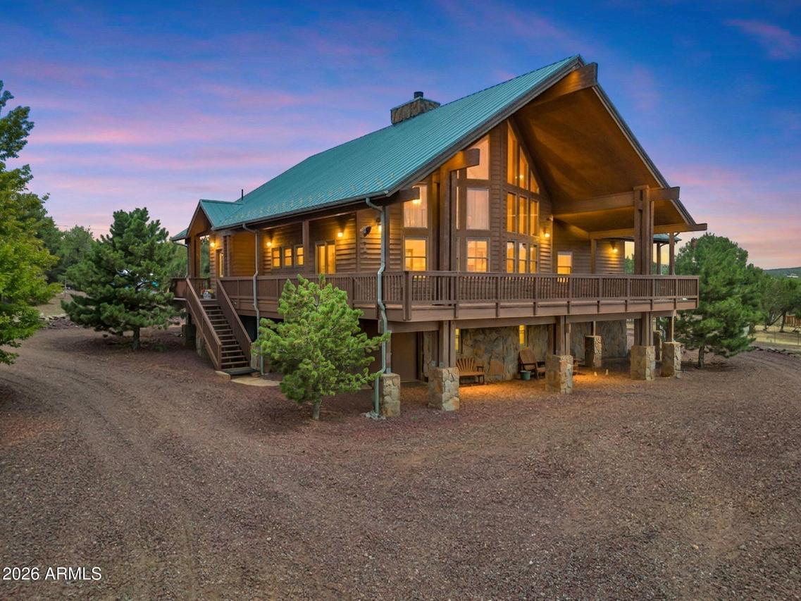 1665 E Broken Arrow Dr., Williams, AZ 86046