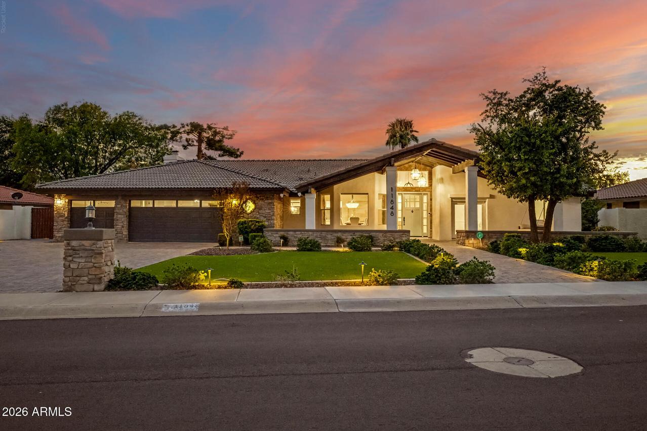 11848 N 53rd St., Scottsdale, AZ 85254