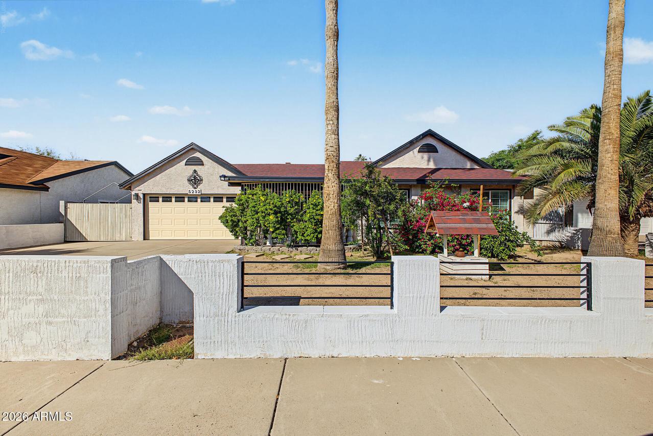 5232 W Eugie Ave., Glendale, AZ 85304